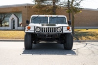 2000 AM General H1 HMC4 finished in a rugged military-inspired design is the ultimate expression of... (image 1)