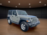 Price includes $1,000 finance credit. Price does not include fees or taxes. The 2020 Jeep Wrangler S... (image 3)