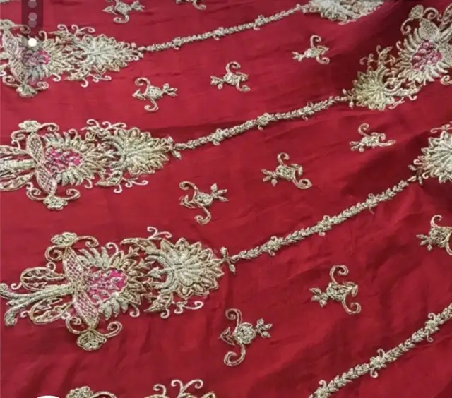 Wedding dress,Pakistani/Indian Bridal Lahnga in Wedding in Oakville / Halton Region - Image 7