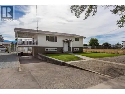 Fully renovated single family home complete with a powered detached shop! This home offers the kind...
