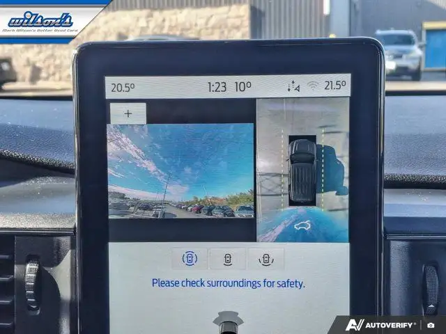 2022 Ford Explorer ST 4WD | Split Leather Buckets | Pano Roof in Cars & Trucks in Guelph - Image 24