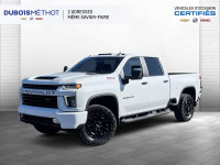 2022 Chevrolet Silverado 2500HD LT, Z71 SPORT, V8 6.6L A ESSENCE