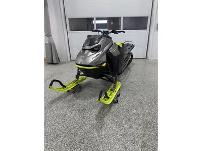 2023 Ski-Doo Summit Expert 165 850 Turbo R - This is your chance to own one of the most capable moun...