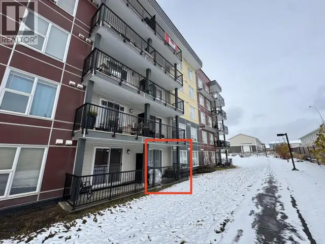 107 11004 102 AVENUE Fort St. John, British Columbia in Condos for Sale in Fort St. John - Image 21