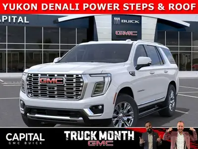 Check out this 2026 GMC YUKON DENALI... Fully equipped with options like Heated and Cooled Seats, Pa...