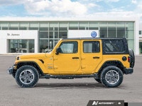 * Command-Trac 4x4 System * Automatic halogen headlamps and fog lamps * Cloth seats with Sahara logo... (image 1)