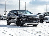 Power Liftgate | 18 Gloss Black Wheels | Remote Start | Heated Seats | Tow Package | One Owner | Acc... (image 1)