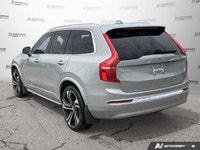 Sturdy and dependable, this 2024 Volvo XC90 Ultimate Bright | Traffic Sign Recognition | HUD lets yo... (image 3)