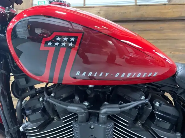 2023 Harley-Davidson Street Bob 114 in Street, Cruisers & Choppers in Oshawa / Durham Region - Image 7