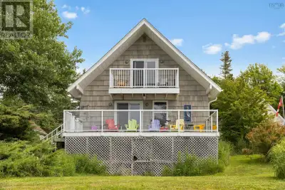 Welcome to 1763 East Petpeswick Road, where the comfort of home meets the charm of a coastal cottage...