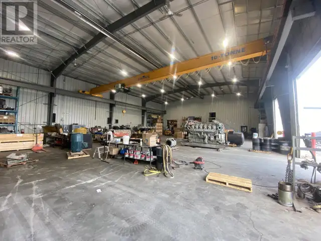 10911 89 AVENUE Fort St. John, British Columbia in Commercial & Office Space for Rent in Fort St. John - Image 12