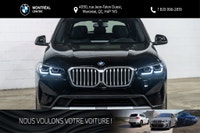 *English below* *Français:* Ce X3 xDrive30i de 37131 km, provenant d'un seul propriétaire ayant effe... (image 1)