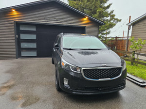2015 Kia Sedona SX