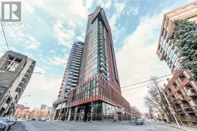 1201 - 32 DAVENPORT ROAD Toronto (Annex), Ontario
