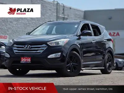 FULL SAFETY INCLUDED!!! KBB.com 5-Year Cost to Own Awards. This Hyundai Santa Fe Sport has a strong...