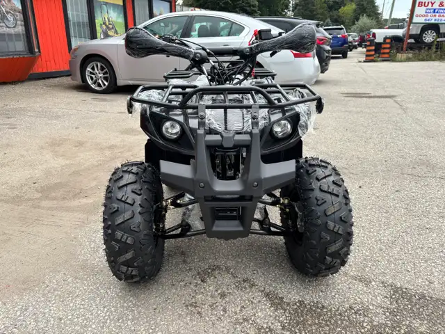 SBZ 125cc ATV Automatic w/ Reverse – New $999 in ATVs in Mississauga / Peel Region - Image 18