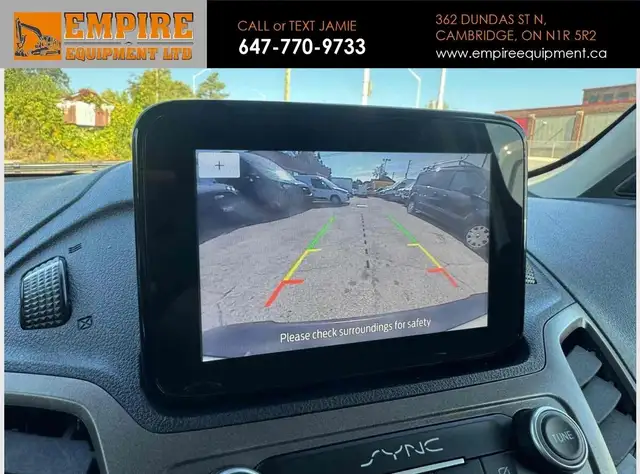 2021 FORD TRANSIT CONNECT XLT CARGO VAN**SHELVING** in Heavy Trucks in Cambridge - Image 16