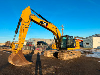 CAT 330F  3451 hours