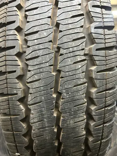 NEW - just no labels/stickers from Continental - taken off a brand new truck at the factory. 235 65...