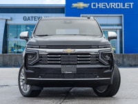 Elevate your everyday journeys with this 2026 Chevrolet Suburban Premier 4WD 4-Door SUV — a commandi... (image 1)