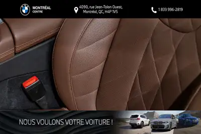 2024 BMW X6 xDrive40i | M Sport Pro | Attache de remorque, View more