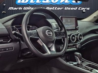 Check out this certified 2024 Nissan Sentra SV | Sunroof | Heated Seats | Smart Cruise | CarPlay + A... (image 8)