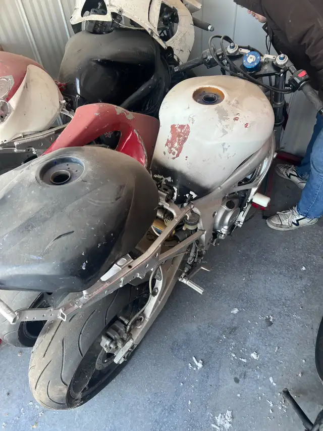 Motorcycle Project Bikes & Parts in Street, Cruisers & Choppers in Winnipeg - Image 3