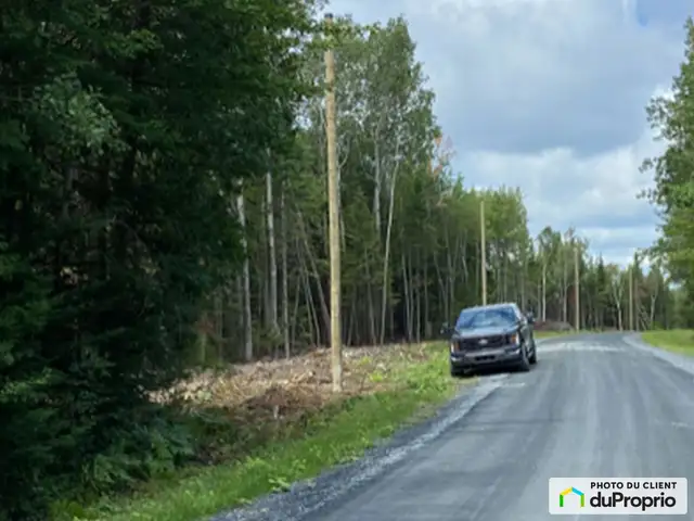 $249,000 - Price taxes not included - Residential Lot for sale in Land for Sale in Thetford Mines - Image 3