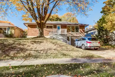 50 Austin Drive in Waterloo is a lovely legal duplex, licensed with the City of Waterloo as a rental...