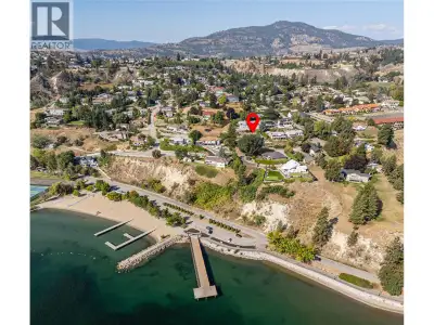 Lake & Valley View Lot – Walk to the Beach! Rare opportunity to build in a quiet, established neighb...