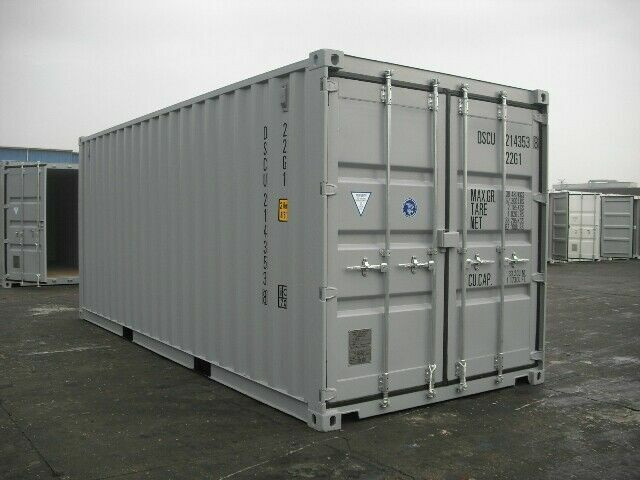 20’, 40’ New & Used Shipping Containers For Sale In Hamilton in Storage Containers in Hamilton - Image 4