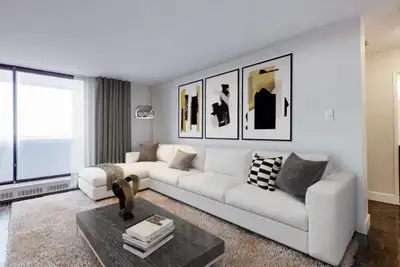 Studio Apartment for Rent - 50 Burnhill Road