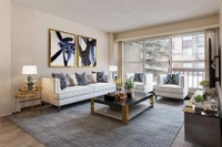 Amenities: Swimming Pool • Tennis Courts • Social Room • Green Space • Quiet Building Suite & Buildi... (image 6)