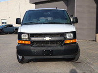 ===== 2017 Chevrolet Express 2500 LS Passenger Van ===== *Stock #:* 25W2B16B | *VIN:* 1GAWGEFF0H1210... (image 4)