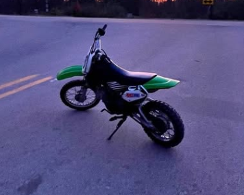 2025 KAWASAKI KLX110R-CUSTOM! in Dirt Bikes & Motocross in Edmonton - Image 3