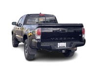 Welcome to Country Hills Volkswagen 2021 Toyota Tacoma Midnight Black Metallic V6 4WD We want your v... (image 7)