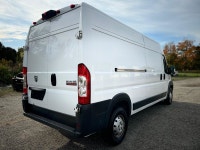2017 Ram ProMaster Cargo Van High Roof 159 WB with auto ac, bluetooth, backup camera, shelves inside... (image 4)