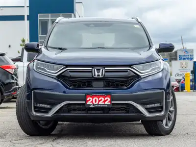 2022 Honda CR-V Touring 4WD, View more