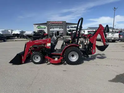 Welcome to Chudd's Mahindra 2023 Mahindra MAX 26 XLT HST 4FHILBM Mahindra Max 25 XL Hydrostatic Tran...
