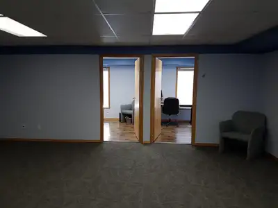 Office /Single Offices Shop space with office https://biggerbackyardstorage.com/