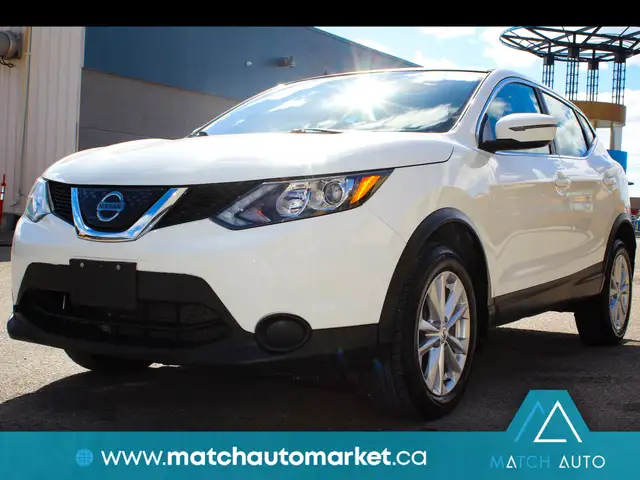 2018 Nissan Qashqai | Low Mileage | 1 Owner | Heated Seats | AWD