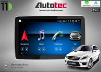 *ANDROID 11.0* Mercedes-Benz ML GL HD GPS WiFi LTE  (2012-2015)