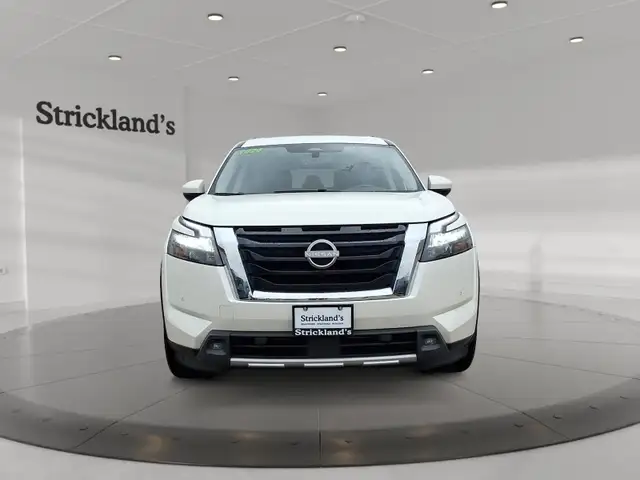 2024 Nissan Pathfinder SV 4WD526666955501096961