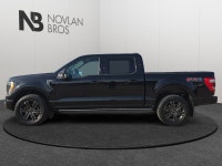 Leather Seats, Connected Navigation, Wireless Charging, FX4 Off-Road Package, Premium Audio! Check o... (image 2)