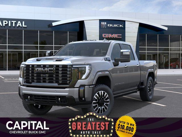2026 GMC Sierra 3500HD Denali Ultimate in Cars & Trucks in Calgary