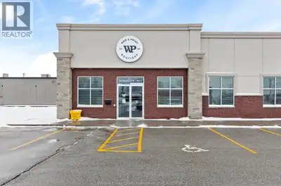 High-profile, high-traffic location in the heart of beautiful Downtown Essex, just steps from Essex...