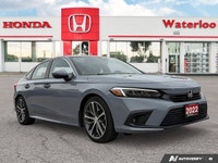 *The listed price reflects a financing offer and includes a $1,500 rebate.* *WATERLOO HONDA'S **PRE-... (image 7)
