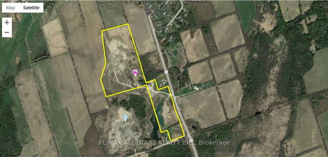 Smith-Ennismore-Lakefield Land @ Fife's Bay Rd / Hillis Rd in Land for Sale in Peterborough