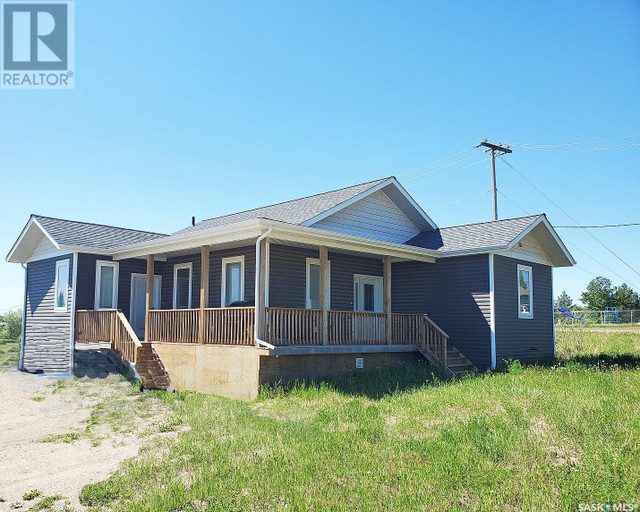 190 1st STREET W Pierceland, Saskatchewan in Houses for Sale in Meadow Lake