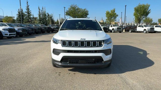2025 Jeep Compass Sport | Apple CarPlay | Android Auto in Cars & Trucks in Edmonton - Image 4